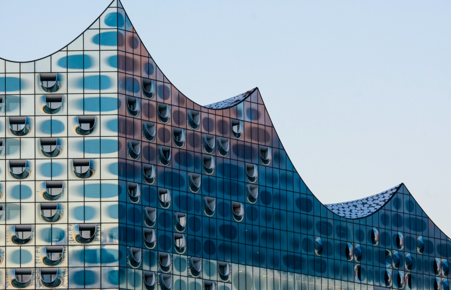 Consulting Services von NXI - Elbphilharmonie Hamburg