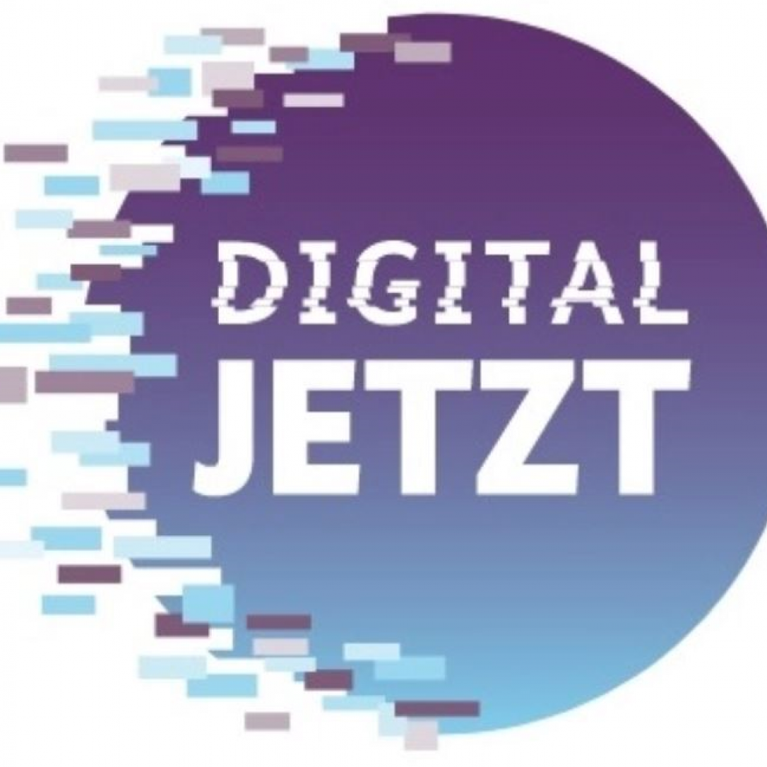 Digital Jetzt Title