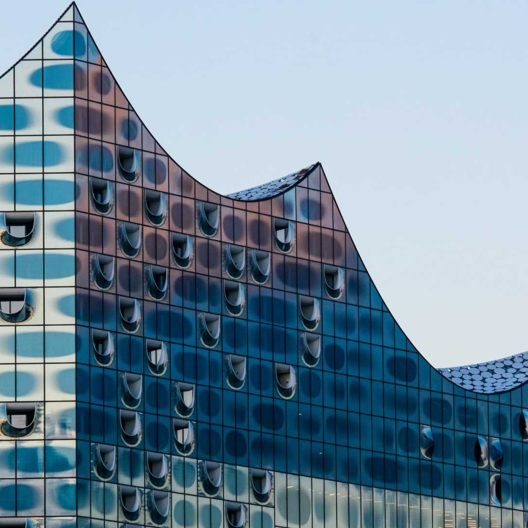 Consulting Services von NXI - Elbphilharmonie Hamburg