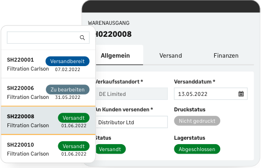 Lieferantenmanagement