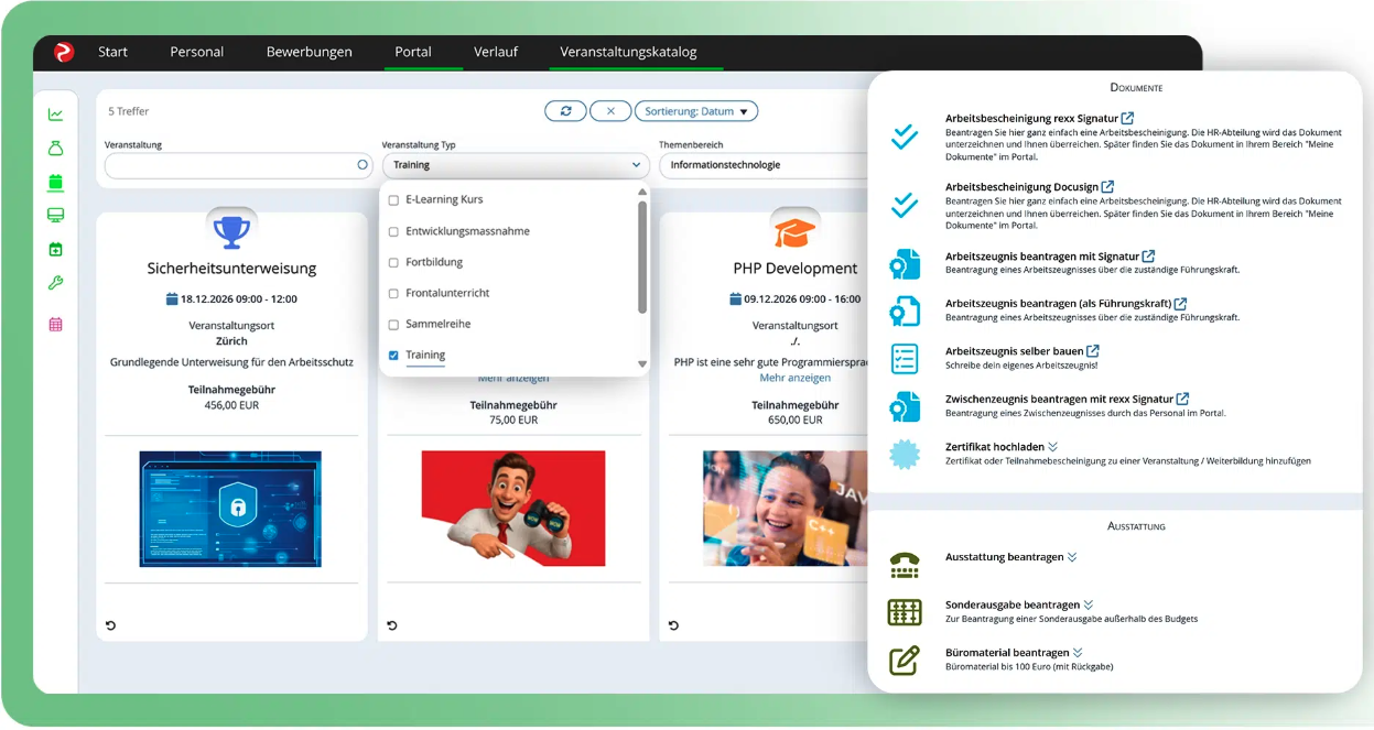 Learning Management System